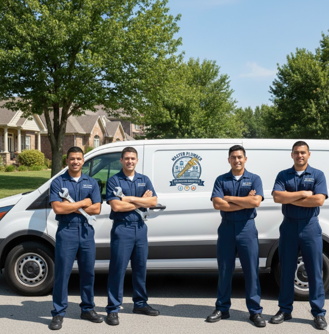 Master Arlington Heights Plumber IL Professional Team